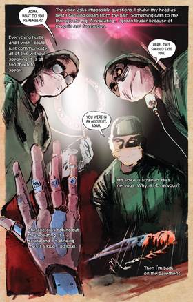 Read Futility Shapes  1 Page 3 in English