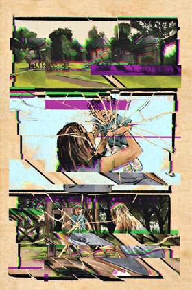 Read Futility Shapes  2 Page 9 in English