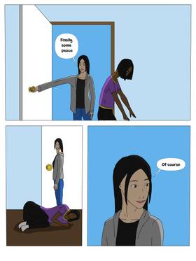 Read Catgirl Problems  1 Page 10 in English