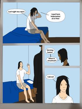 Read Catgirl Problems  1 Page 5 in English