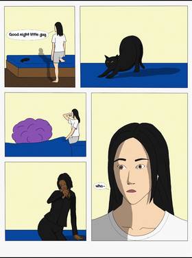 Read Catgirl Problems  1 Page 2 in English