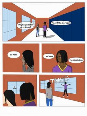 Read Catgirl Problems  1 Page 6 in English