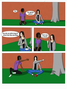 Read Catgirl Problems  1 Page 7 in English