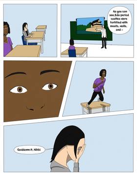 Read Catgirl Problems  1 Page 8 in English