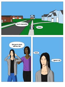 Read Catgirl Problems  1 Page 9 in English