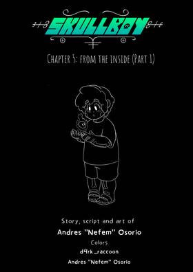 Read Skullboy  13 Page 2 in English