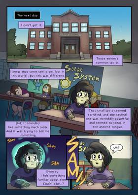 Read Skullboy  13 Page 8 in English