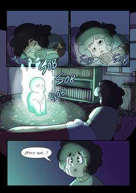 Read Skullboy  13 Page 4 in Spanish