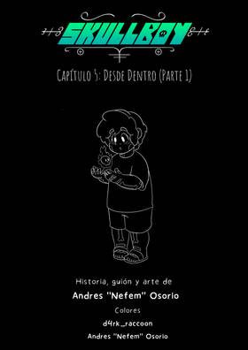 Read Skullboy  13 Page 2 in Spanish