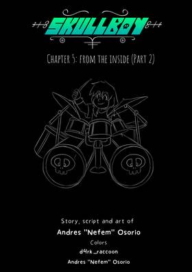 Read Skullboy  14 Page 2 in English