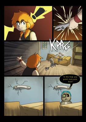 Read Skullboy  14 Page 5 in English