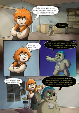 Read Skullboy  14 Page 6 in English