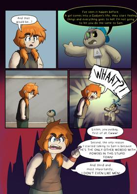 Read Skullboy  14 Page 7 in English