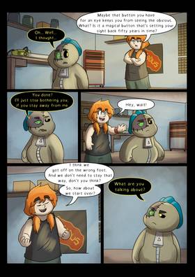 Read Skullboy  14 Page 8 in English
