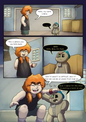 Read Skullboy  14 Page 9 in English