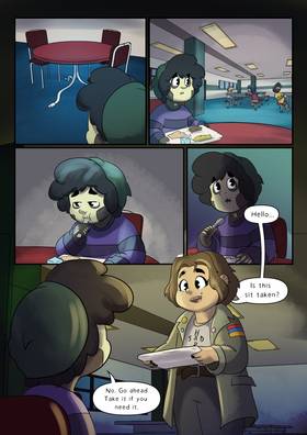 Read Skullboy  15 Page 4 in English