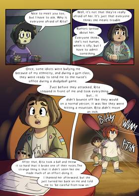 Read Skullboy  15 Page 6 in English
