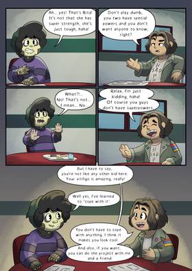 Read Skullboy  15 Page 7 in English