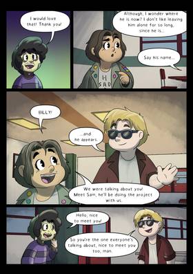 Read Skullboy  15 Page 8 in English