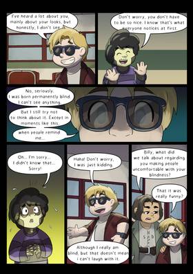 Read Skullboy  15 Page 9 in English