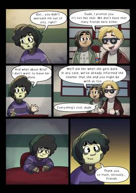 Read Skullboy  15 Page 10 in English