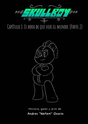 Read Skullboy  2 Page 2 in Spanish