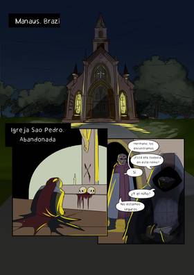 Read Skullboy  2 Page 3 in Spanish