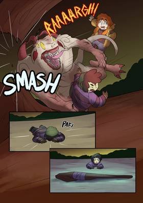 Read Skullboy  5 Page 4 in English