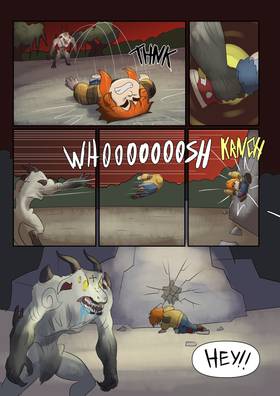 Read Skullboy  5 Page 7 in English