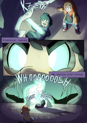 Read Skullboy  6 Page 4 in Spanish