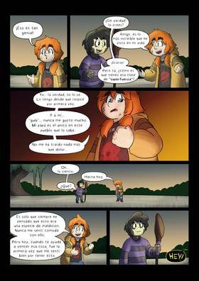 Read Skullboy  6 Page 7 in Spanish