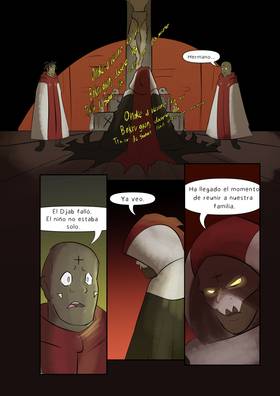 Read Skullboy  6 Page 10 in Spanish