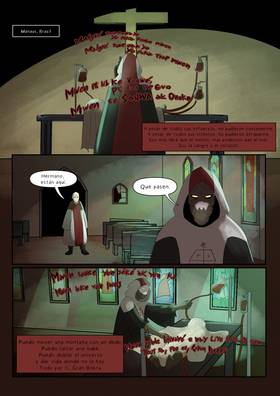 Read Skullboy  7 Page 3 in Spanish