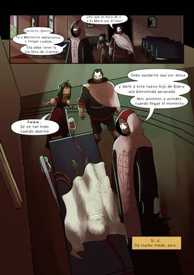 Read Skullboy  7 Page 5 in Spanish