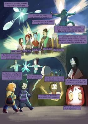 Read Skullboy  8 Page 4 in Spanish