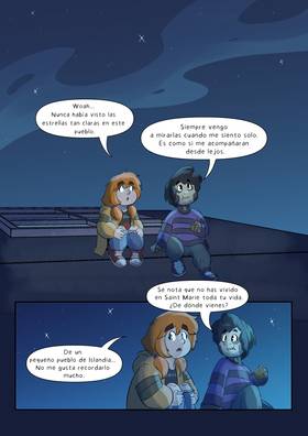 Read Skullboy  9 Page 3 in Spanish