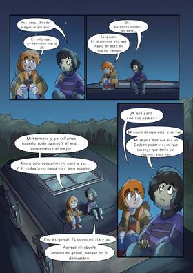 Read Skullboy  9 Page 4 in Spanish