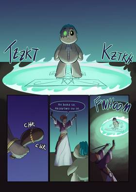 Read Skullboy  9 Page 10 in English