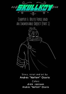 Read Skullboy  16 Page 2 in English