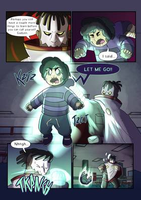 Read Skullboy  16 Page 6 in English
