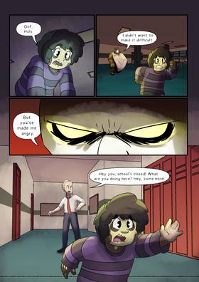 Read Skullboy  16 Page 7 in English