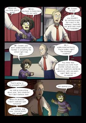 Read Skullboy  16 Page 8 in English