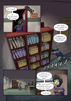 Read Skullboy  16 Page 10 in English