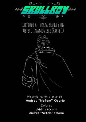 Read Skullboy  16 Page 2 in Spanish