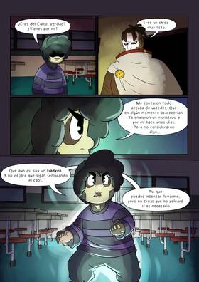 Read Skullboy  16 Page 4 in Spanish