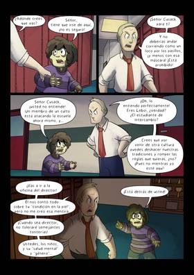 Read Skullboy  16 Page 8 in Spanish