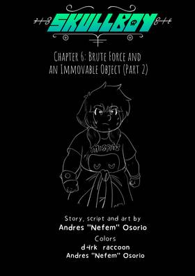 Read Skullboy  17 Page 2 in English
