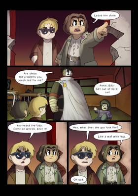 Read Skullboy  17 Page 8 in English
