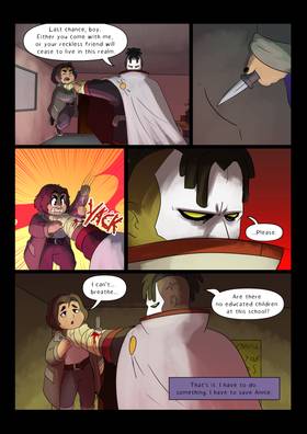Read Skullboy  17 Page 10 in English