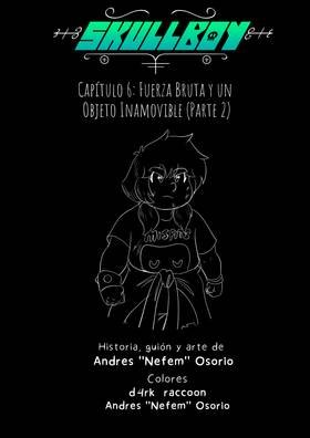 Read Skullboy  17 Page 2 in Spanish